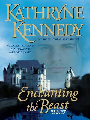 cover image of Enchanting The Beast
